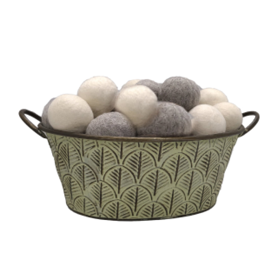 Moss Creek Laundry Tub & Lamb