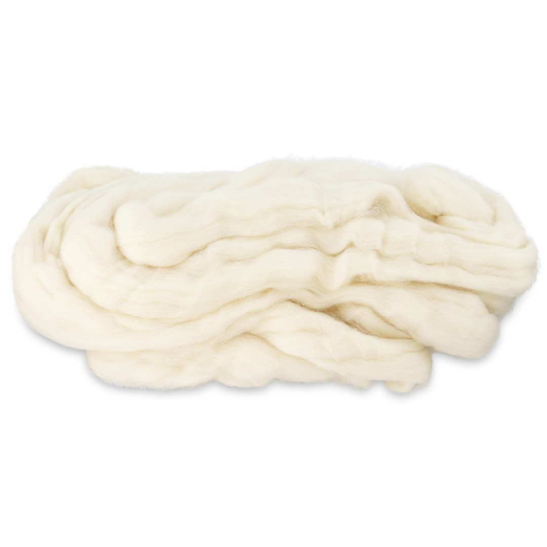 Moss Creek Wool Roving