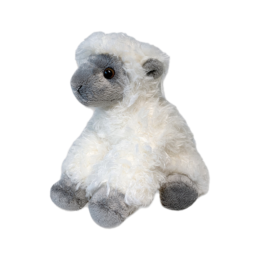 Moss Creek "Flopsie" the Woolly Lamb