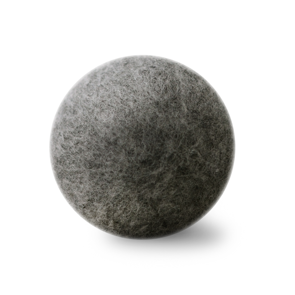 Moss Creek Wool Dryer Balls in Bulk - Mix Case