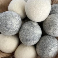 Moss Creek "Zero Waste" Refill - 75 Wool Balls (Asst. Colours) SAVE 5%