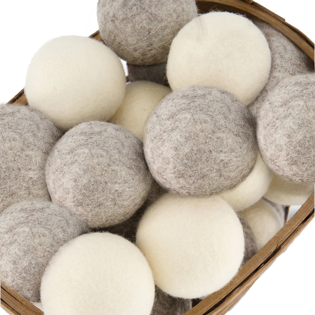 SAVE 5% "Zero Waste" Refill - 75 Wool Balls (Asst. Colours)