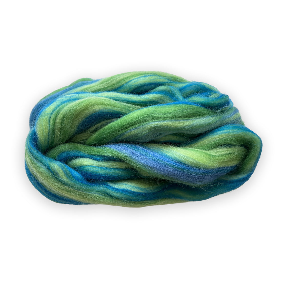 Moss Creek Wool Roving