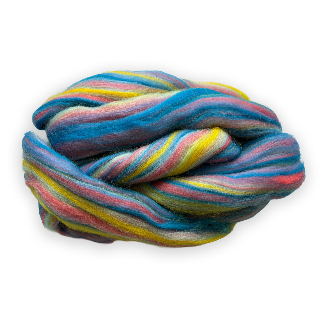 Moss Creek Wool Roving