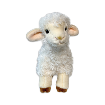 "Rupert" the Woolly Lamb